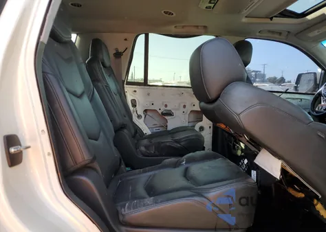 2015 Cadillac Escalade Premium from USA, damaged, VIN 1GYS4NKJ7FR675519